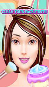 Pony Beauty Salon and Dress up Games screenshot