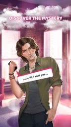 Love&Diaries: Aaron (Romance) Captura de tela 4