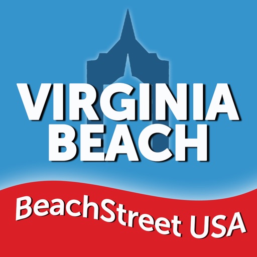 Virginia Beach: Beach Street USA Edition iOS App