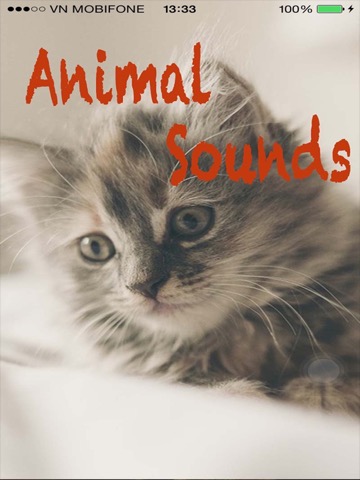 Animal Soundsのおすすめ画像1