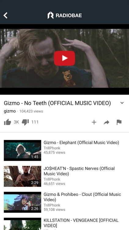 Progressive Talk Radio screenshot-3