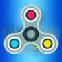 Fidget Spinner - Hand Finger Spinner Simulator