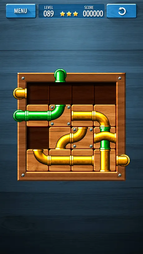 Pipe Puzzle 2