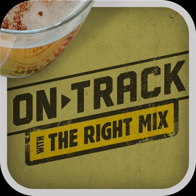 On Track with The Right Mix