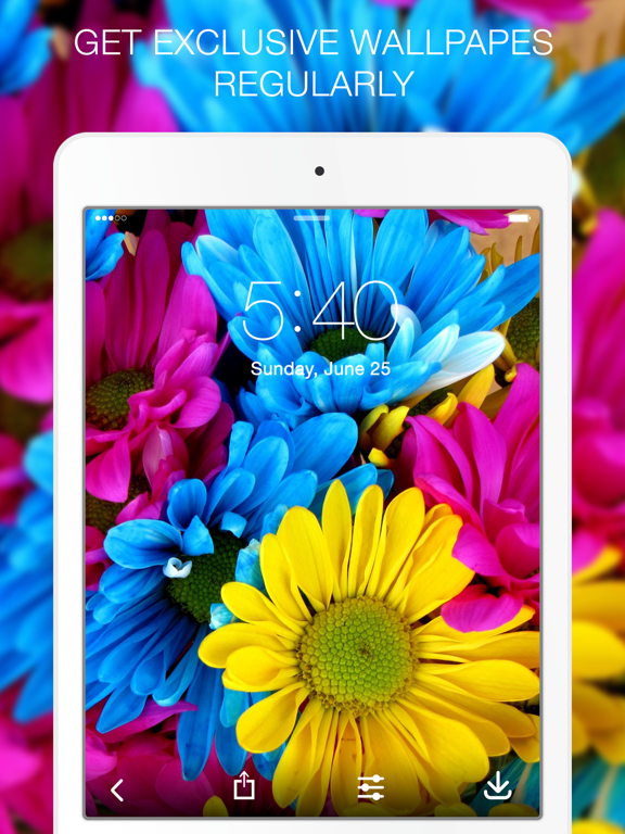 Screenshot #6 pour Wallpaper Plus (Ad Free)