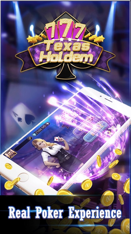Texas Holdem-Offline Poker Casino Games screenshot-4