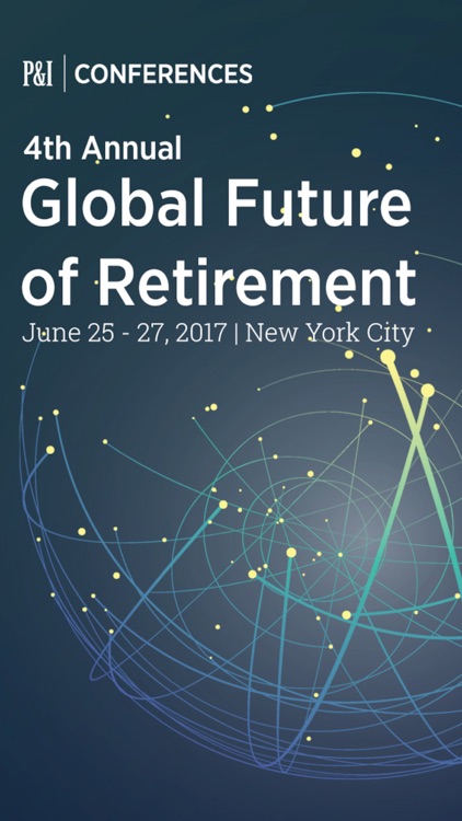 P&I's Global Future of Retirement 2017