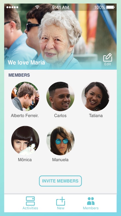 Ohana - Family Together