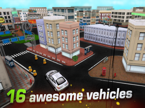 Ultimate Parking Simulator screenshot 2