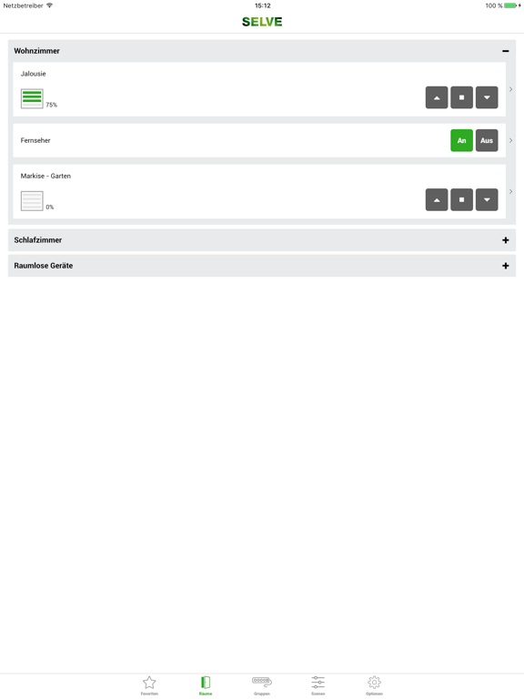 Screenshot #4 pour Selve commeo Home