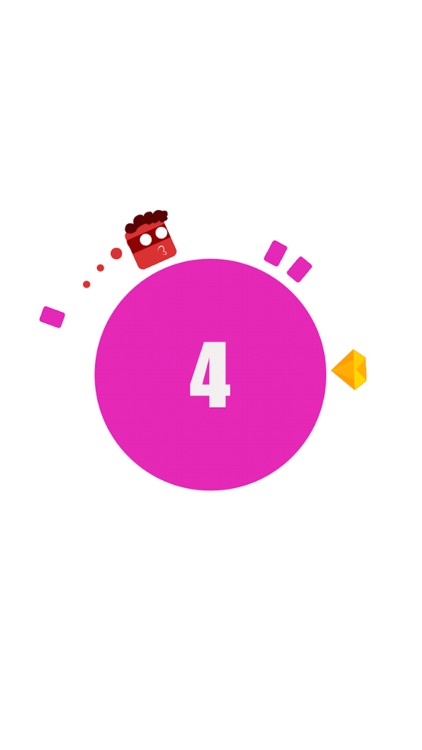 Mr Jump - Circle Surfer World screenshot-3