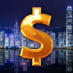 Money Growth - HK dollars app icon