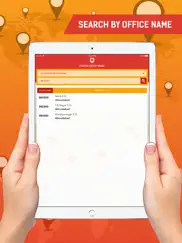 postal code india ipad bildschirmfoto 3