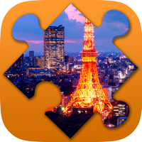 City Jigsaw Puzzles. New puzzle games