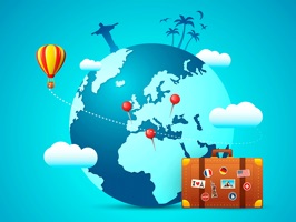 Travel - Stickers Pack for iMessage