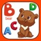 Animals vocabulary Name ABC Learning Game For Kids