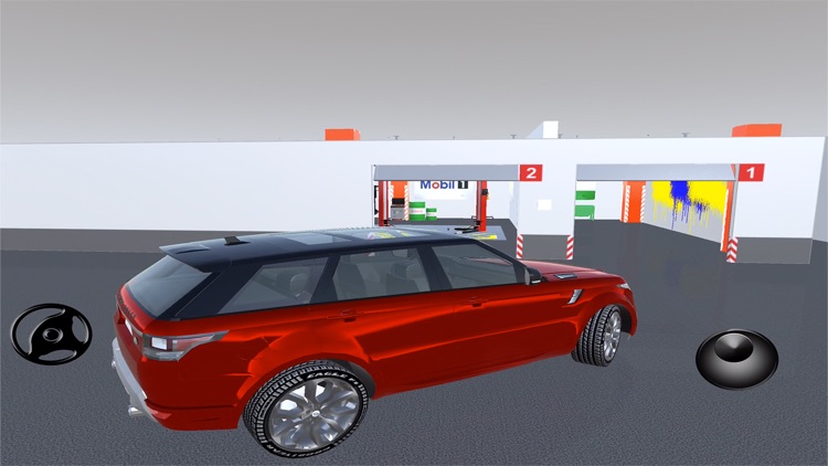 SERVICE STATION - Car Mechanic Simulator screenshot-3