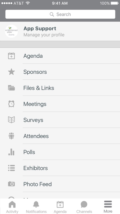 Enlightened Style Events