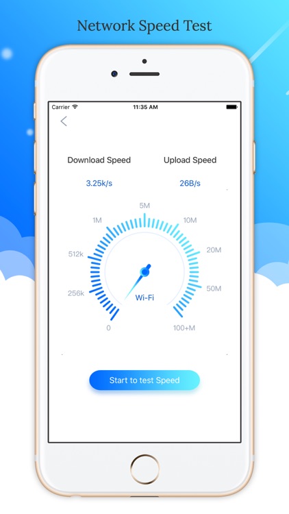 Wifi Speed Test - Wifi Hotspot & Network Check