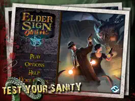 Game screenshot Elder Sign: Omens for iPad mod apk