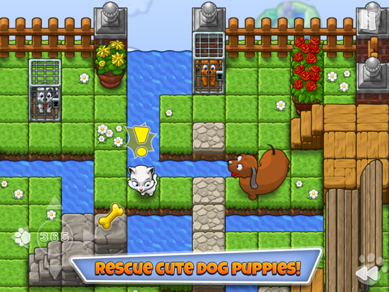 Screenshot #2 for Save The Puppies