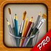 MyBrushes Pro - Sketch, Paint and Draw icon