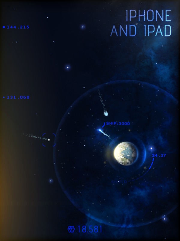 Eve of Impact screenshot 9