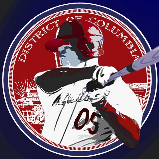 Washington Baseball Nationals Edition icon