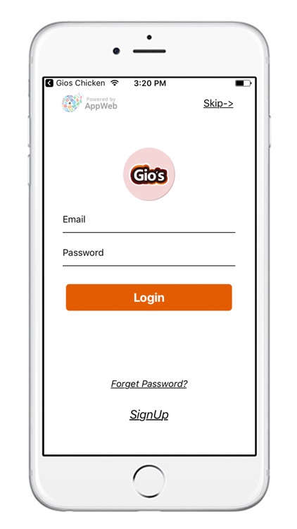 Gios Pizza screenshot-3