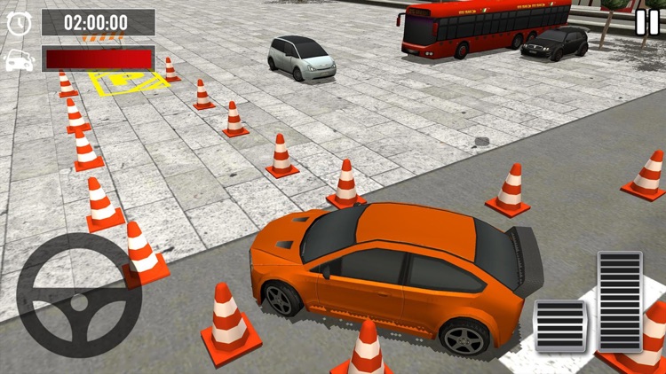 Real City Car Parking Sim 2017