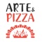 Con l'app di Arte & Pizza puoi ordinare la pizza comodamente dal tuo divano