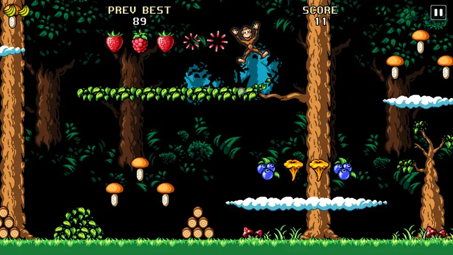 Monkey Flight 2 screenshot 3
