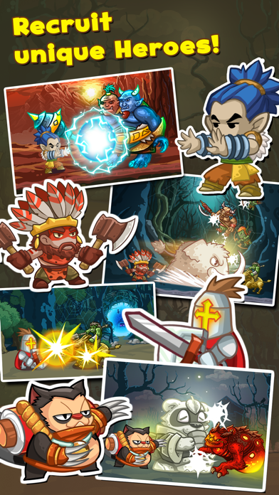 Screenshot #3 pour Frontier Defense (2017)