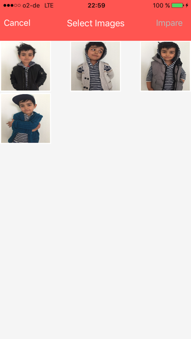 Screenshot #3 pour Impare