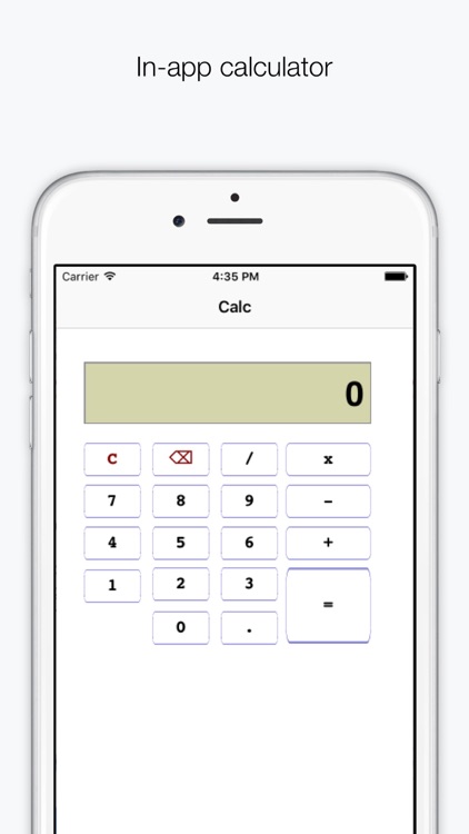 On Call Notes (Doctor's Patient Tracker) screenshot-3