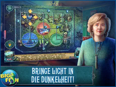 Fear For Sale: Wanderer der Dämmerung - Wimmelbild