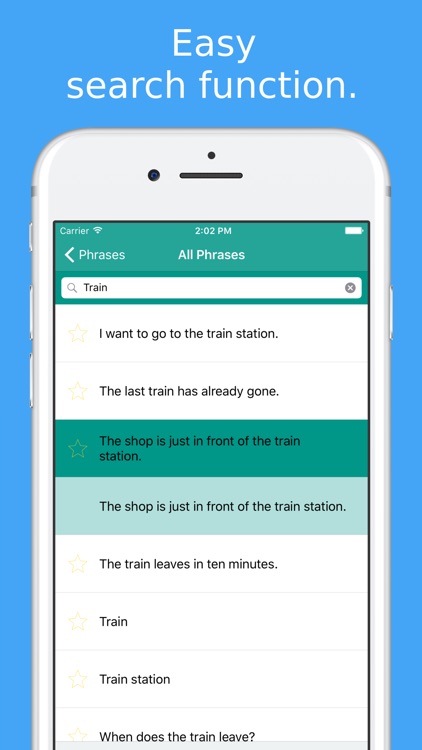 Simply Learn American English - Phrasebook for USA screenshot-4