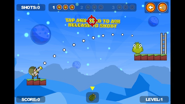 炮弹男孩 - 猎魔勇士的奇幻射击大冒险