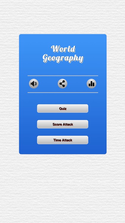 World Geography Quiz Game screenshot-3