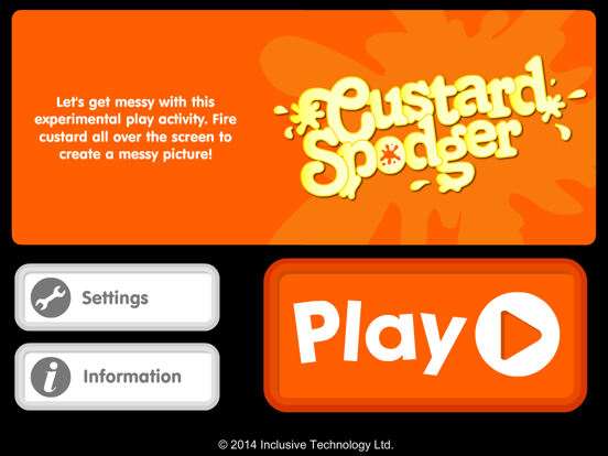Screenshot #4 pour Custard Splodger