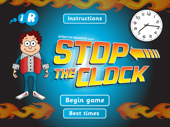 Screenshot #4 pour Stop the Clock for iPad