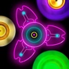 Neon: King of Fidget Spinners