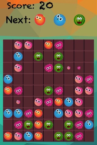 5 Connect-Fruits Connecting Fruities… screenshot 2