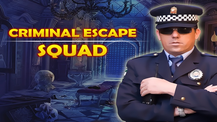 Criminal Squad - Crime Escape screenshot-3