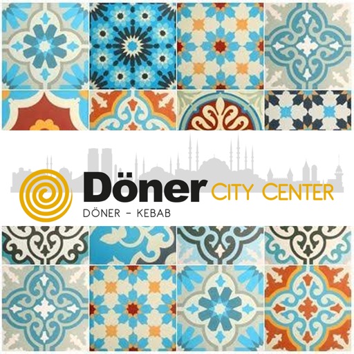 Döner City Center icon