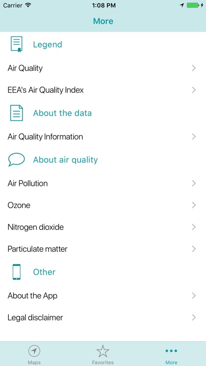 EuropeAir screenshot-3