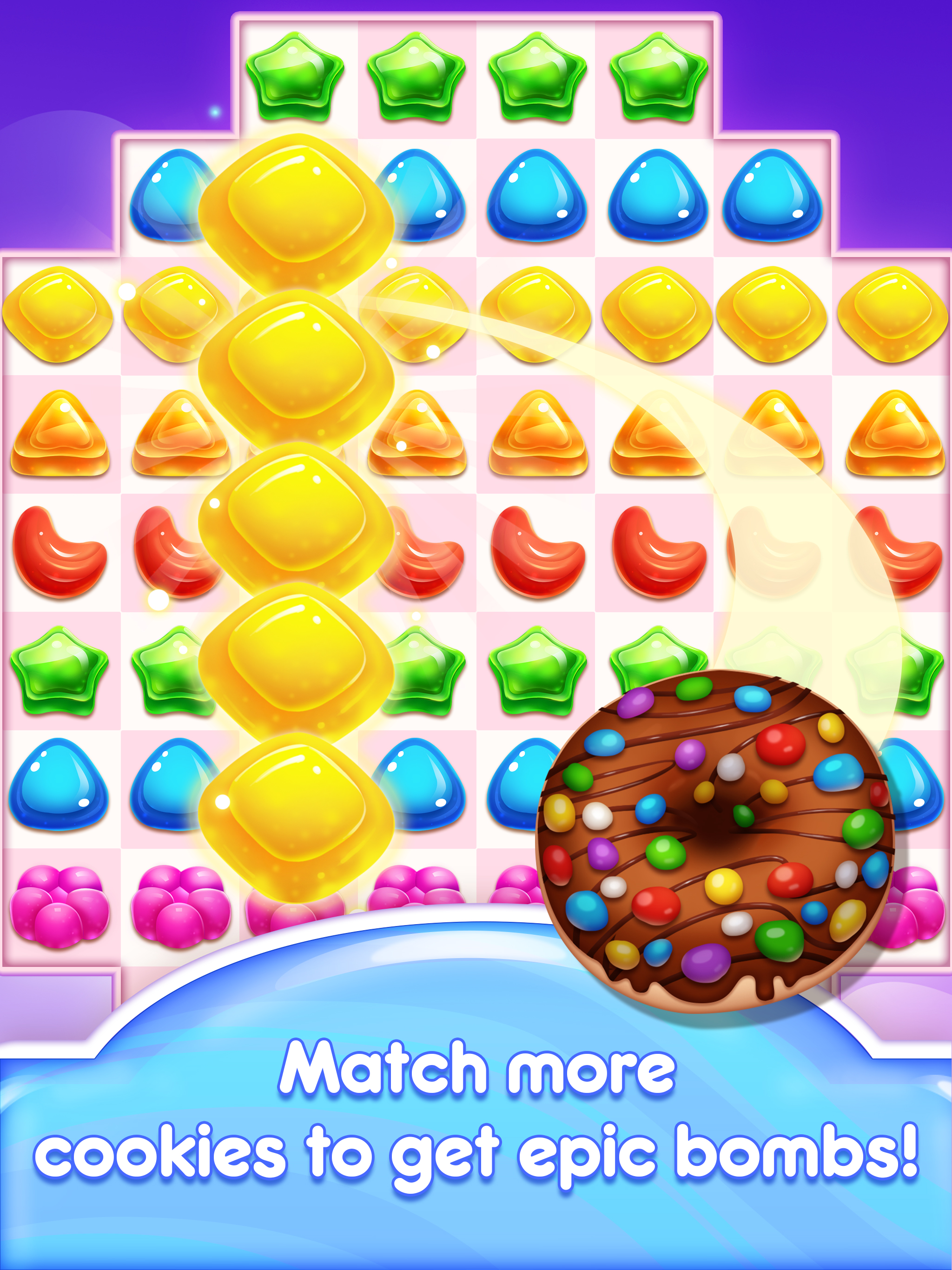 Candy Mania Splash screenshot 7