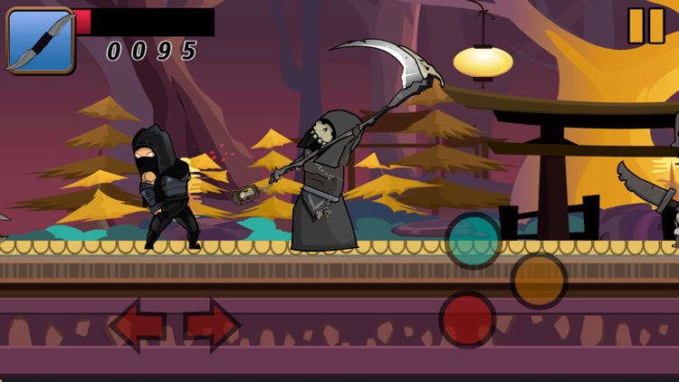 Ninja Story: Akio's Tale screenshot-3