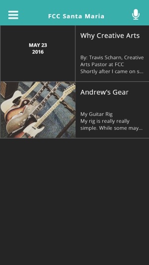 FCC Santa Maria(圖3)-速報App