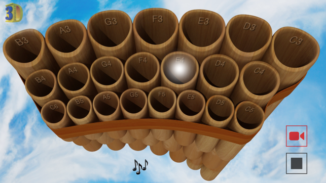 Pan Flute(圖2)-速報App